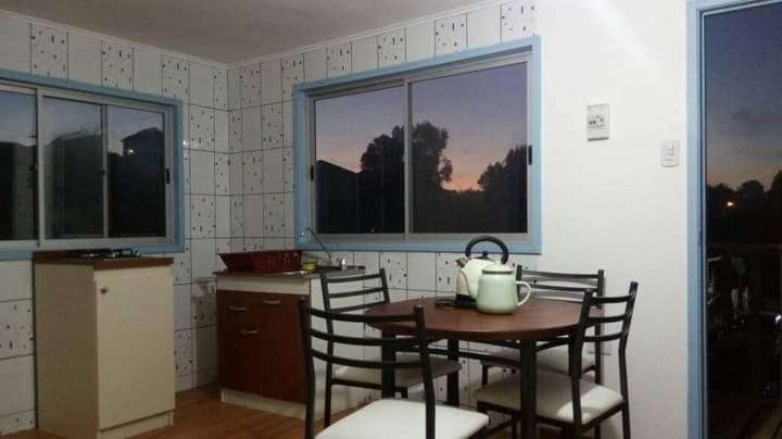 Cabanas Don Dago Cáhuil Exteriér fotografie