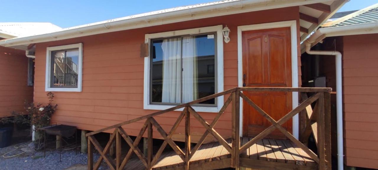 Cabanas Don Dago Cáhuil Exteriér fotografie
