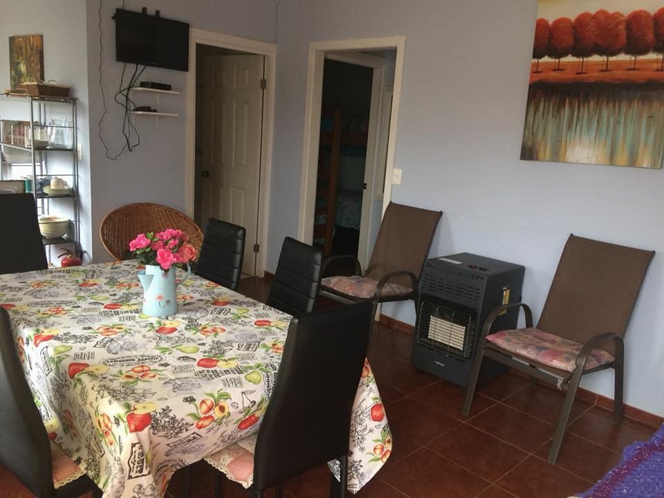 Cabanas Don Dago Cáhuil Exteriér fotografie